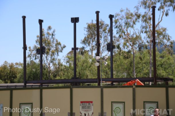 , Disneyland Update – Mission: GRIDLOCKED!