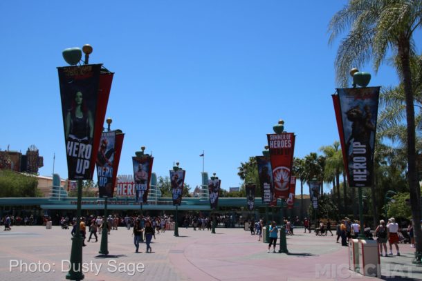 , Disneyland Update – Mission: GRIDLOCKED!