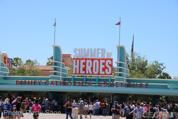 , Disneyland Update – Mission: GRIDLOCKED!