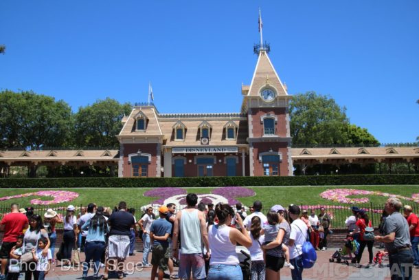 , Disneyland Update – Mission: GRIDLOCKED!