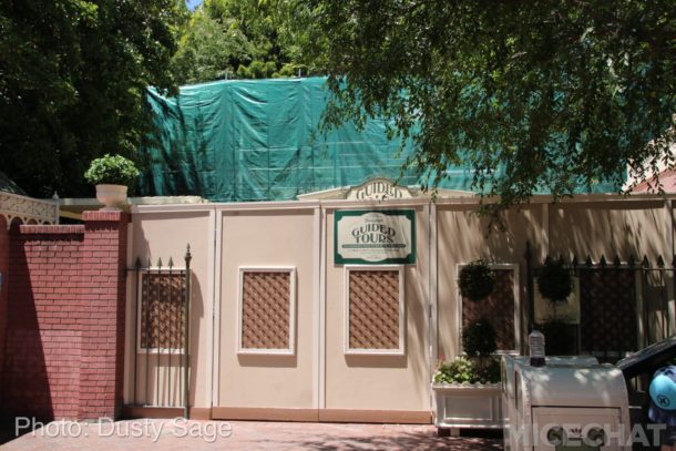 , Disneyland Update – Mission: GRIDLOCKED!