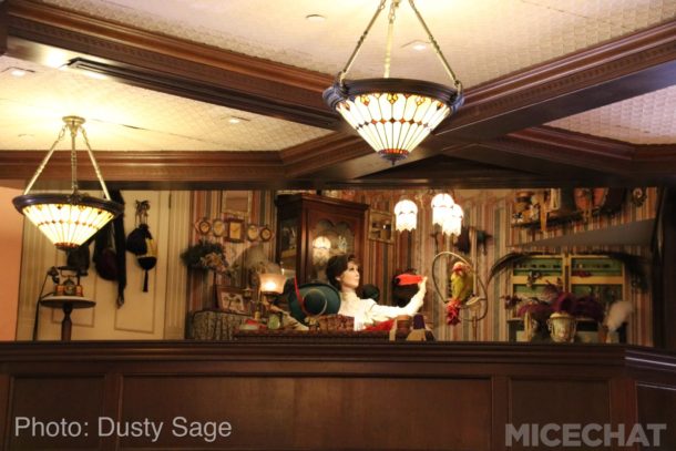 , Disneyland Update – Mission: GRIDLOCKED!