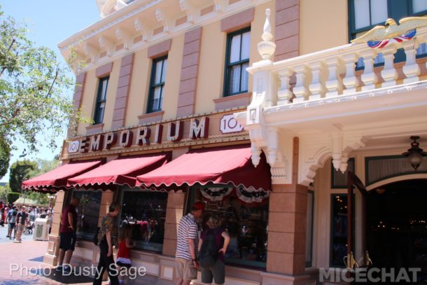 , Disneyland Update – Mission: GRIDLOCKED!