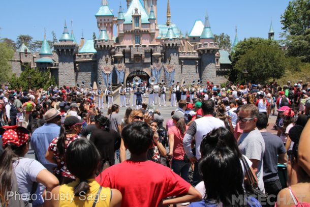 , Disneyland Update – Mission: GRIDLOCKED!