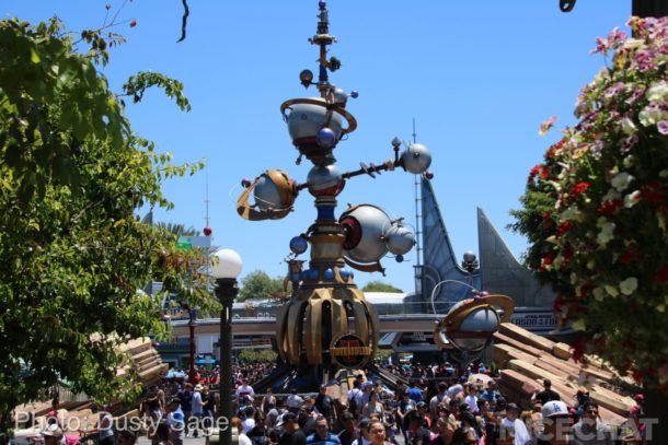 , Disneyland Update – Mission: GRIDLOCKED!