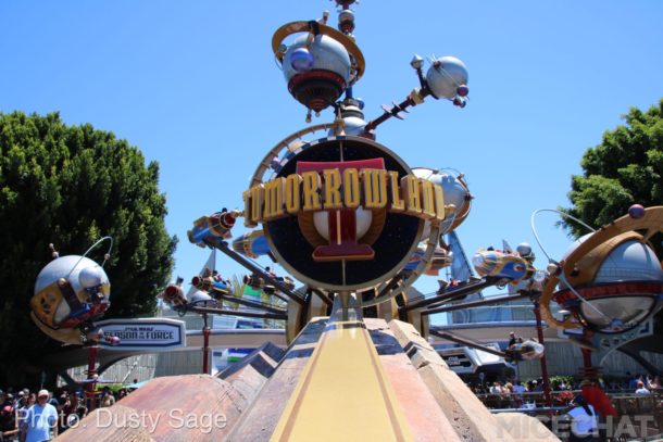 , Disneyland Update – Mission: GRIDLOCKED!