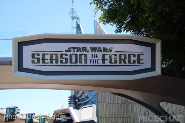 , Disneyland Update – Mission: GRIDLOCKED!