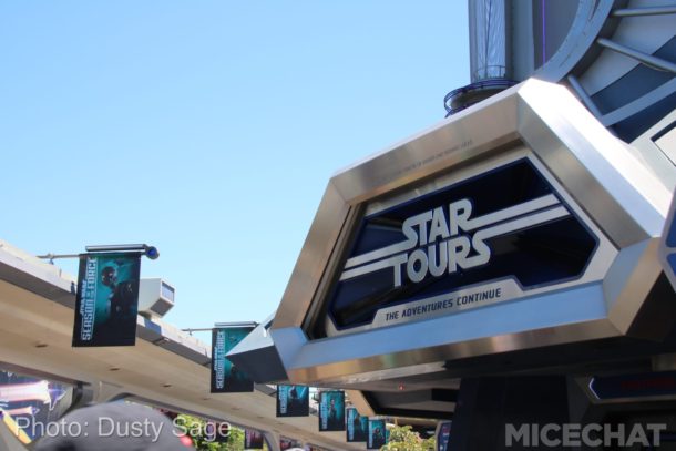 , Disneyland Update – Mission: GRIDLOCKED!
