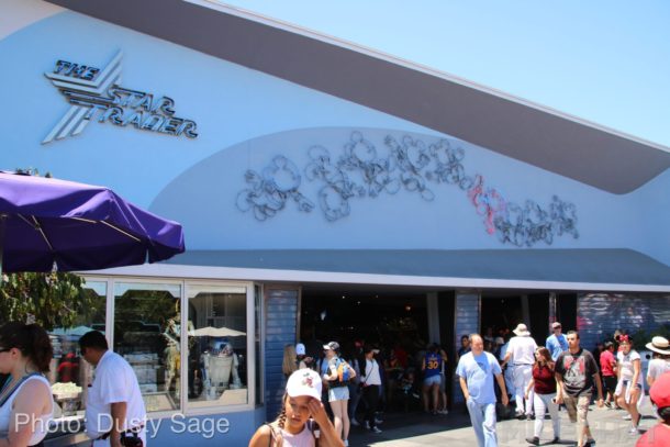 , Disneyland Update – Mission: GRIDLOCKED!