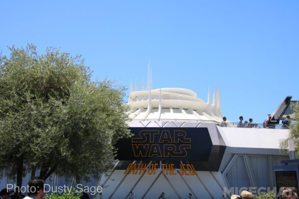, Disneyland Update – Mission: GRIDLOCKED!
