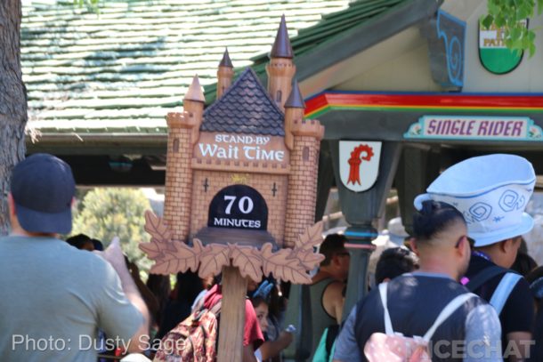 , Disneyland Update – Mission: GRIDLOCKED!