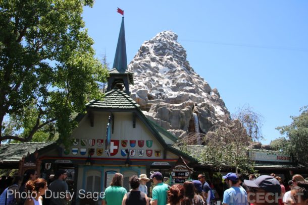 , Disneyland Update – Mission: GRIDLOCKED!