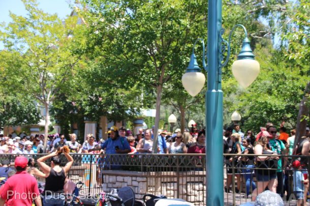 , Disneyland Update – Mission: GRIDLOCKED!