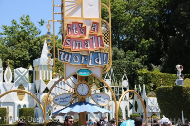 , Disneyland Update – Mission: GRIDLOCKED!