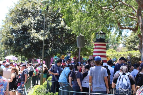 , Disneyland Update – Mission: GRIDLOCKED!
