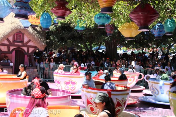 , Disneyland Update – Mission: GRIDLOCKED!