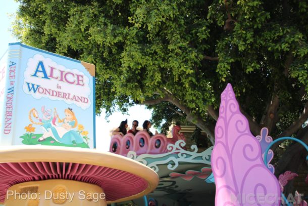 , Disneyland Update – Mission: GRIDLOCKED!