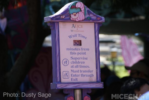 , Disneyland Update – Mission: GRIDLOCKED!