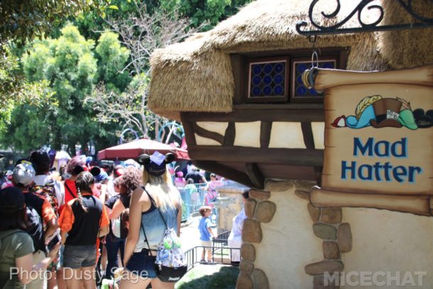 , Disneyland Update – Mission: GRIDLOCKED!