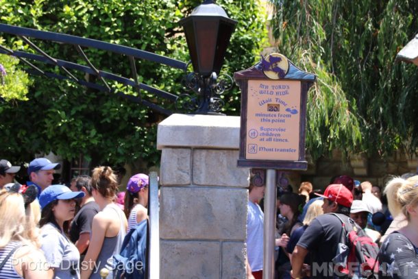 , Disneyland Update – Mission: GRIDLOCKED!