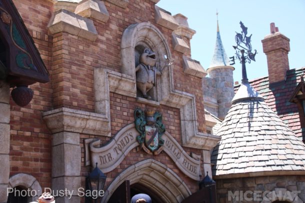 , Disneyland Update – Mission: GRIDLOCKED!