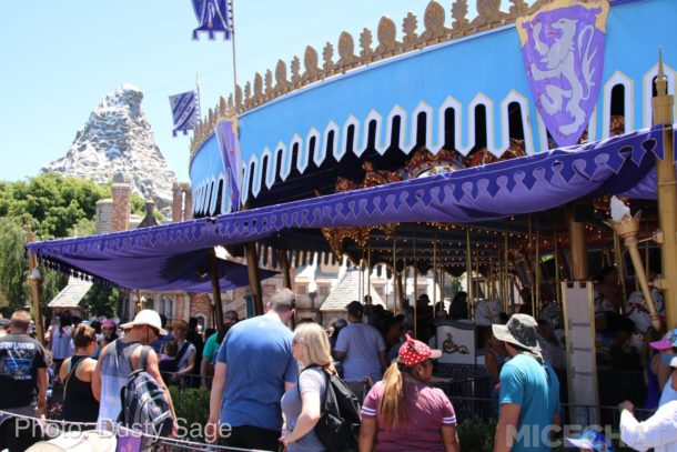 , Disneyland Update – Mission: GRIDLOCKED!