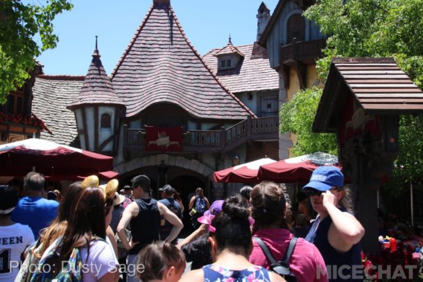 , Disneyland Update – Mission: GRIDLOCKED!