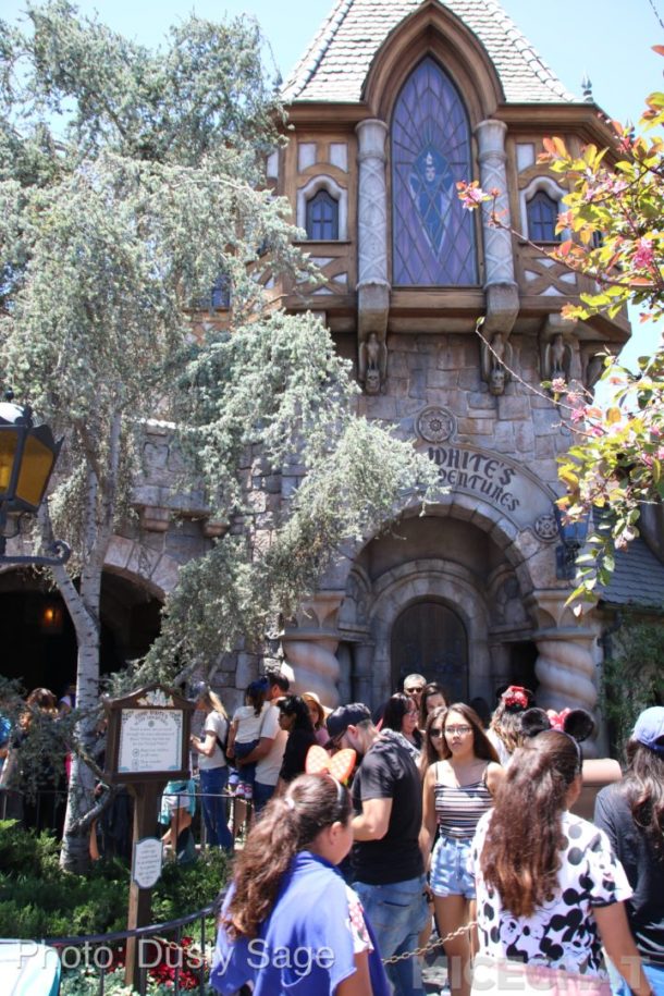 , Disneyland Update – Mission: GRIDLOCKED!