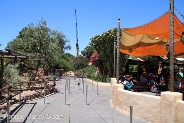 , Disneyland Update – Mission: GRIDLOCKED!