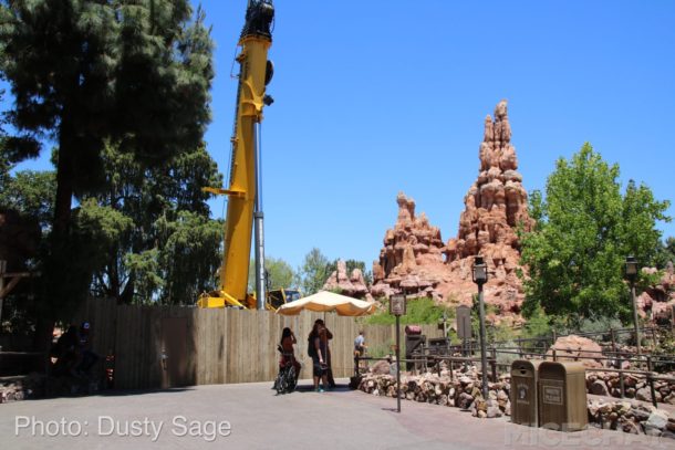 , Disneyland Update – Mission: GRIDLOCKED!