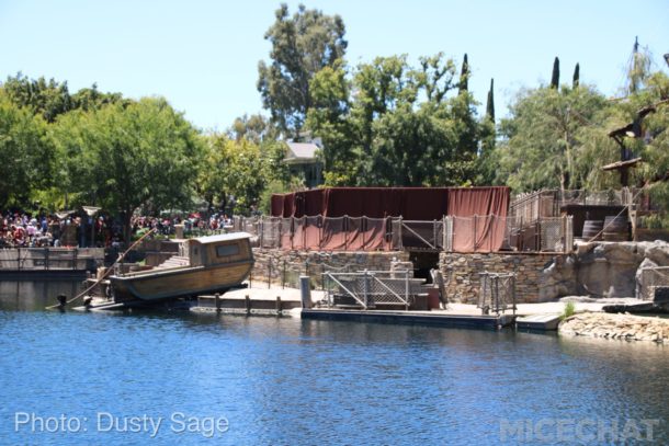 , Disneyland Update – Mission: GRIDLOCKED!