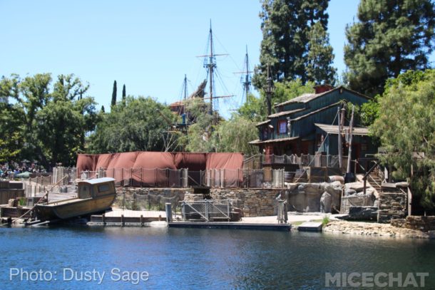 , Disneyland Update – Mission: GRIDLOCKED!