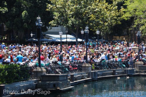 , Disneyland Update – Mission: GRIDLOCKED!
