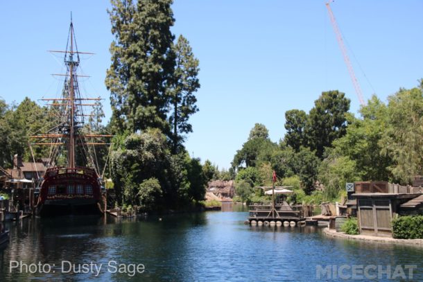 , Disneyland Update – Mission: GRIDLOCKED!
