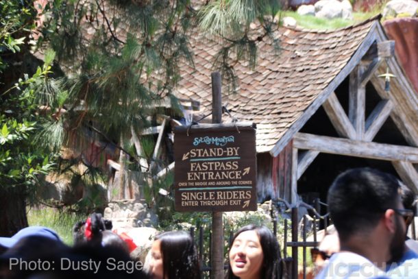 , Disneyland Update – Mission: GRIDLOCKED!