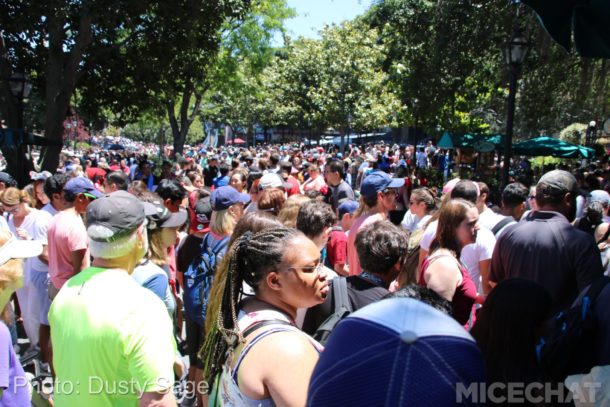 , Disneyland Update – Mission: GRIDLOCKED!