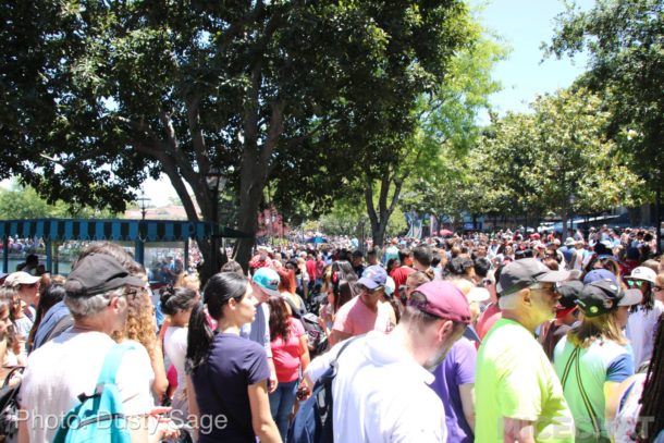 , Disneyland Update – Mission: GRIDLOCKED!