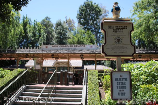 , Disneyland Update – Mission: GRIDLOCKED!