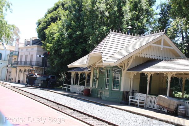 , Disneyland Update – Mission: GRIDLOCKED!