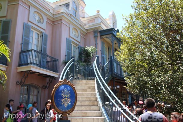 , Disneyland Update – Mission: GRIDLOCKED!