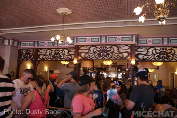 , Disneyland Update – Mission: GRIDLOCKED!