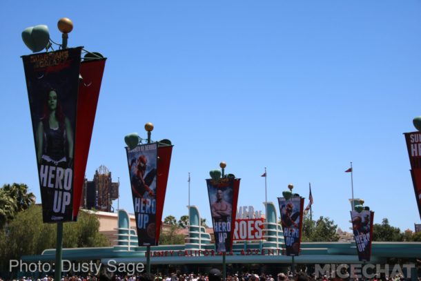 , Disneyland Update – Mission: GRIDLOCKED!