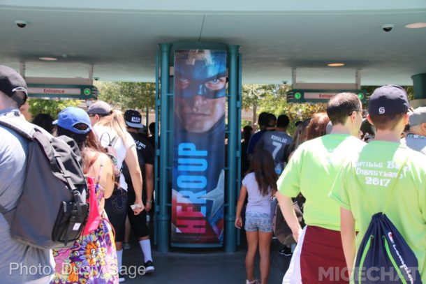 , Disneyland Update – Mission: GRIDLOCKED!