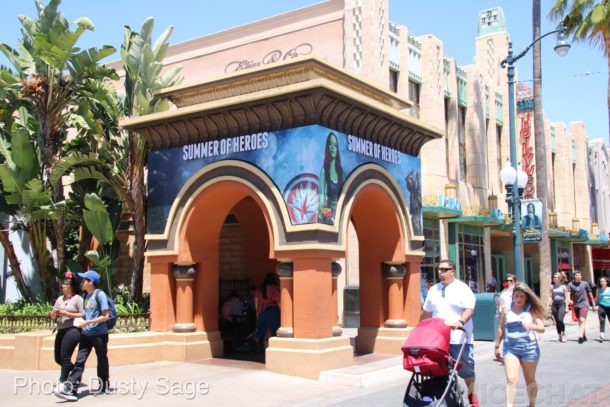 , Disneyland Update – Mission: GRIDLOCKED!