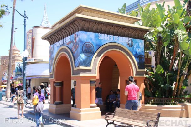 , Disneyland Update – Mission: GRIDLOCKED!