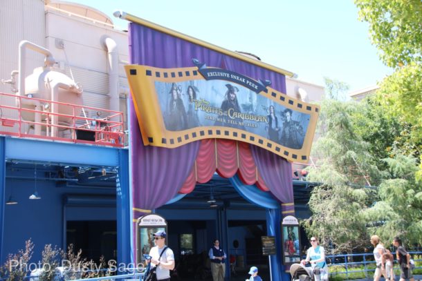 , Disneyland Update – Mission: GRIDLOCKED!