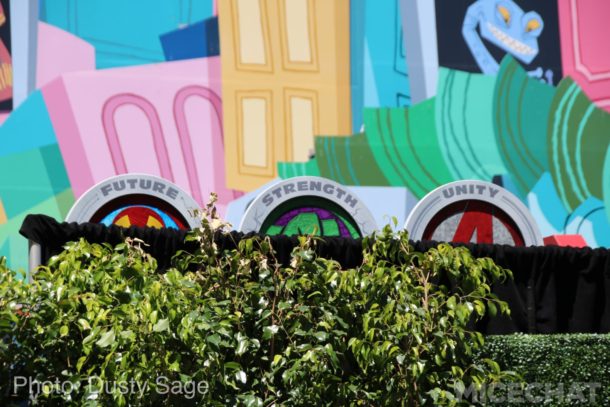 , Disneyland Update – Mission: GRIDLOCKED!