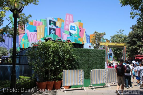 , Disneyland Update – Mission: GRIDLOCKED!