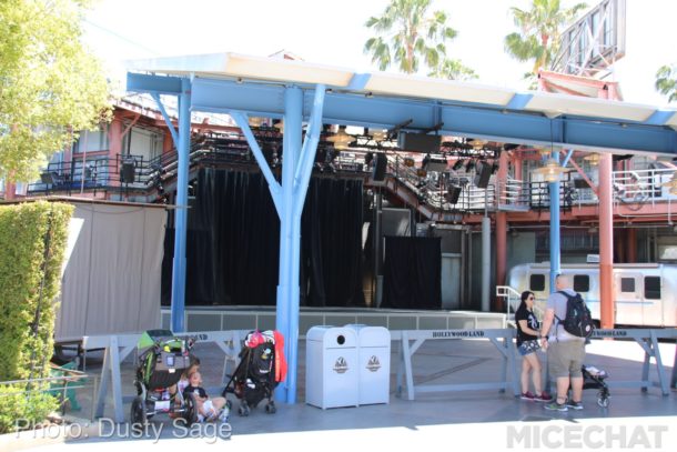 , Disneyland Update – Mission: GRIDLOCKED!