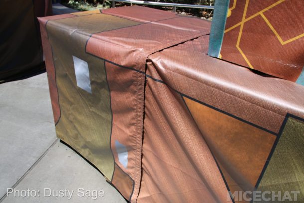 , Disneyland Update – Mission: GRIDLOCKED!